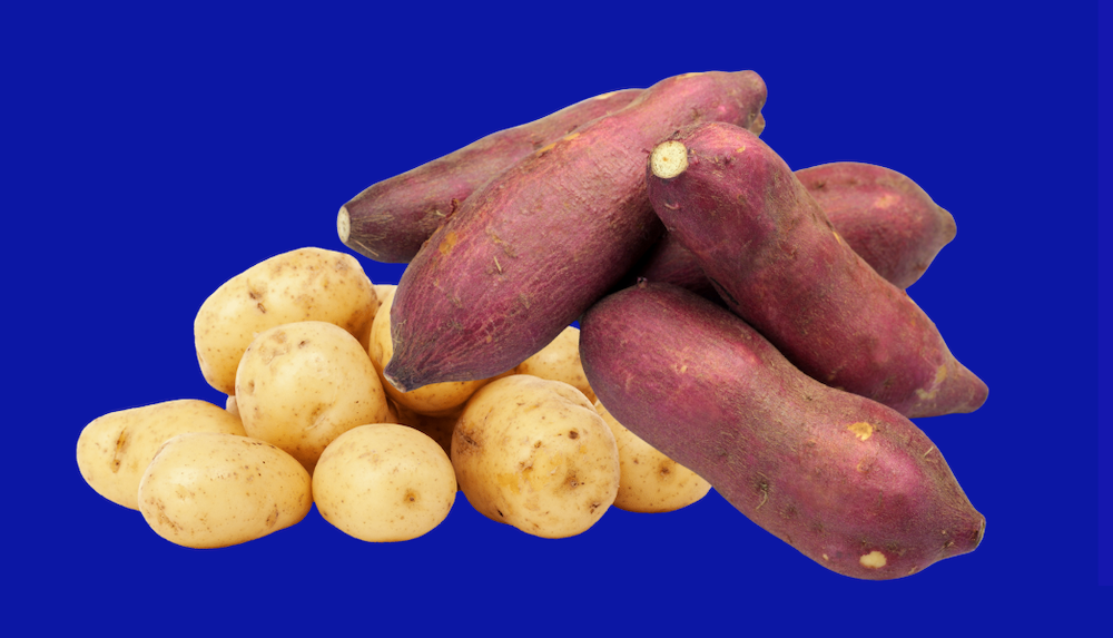 Potatoes, Sweet Potatoes, Rice or Pasta – What Is the Healthiest