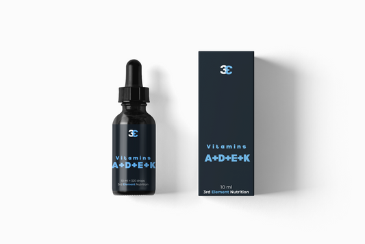 Witamina A+D+E+K w kroplach