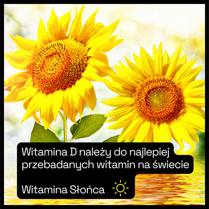 Vitamin D3 Drops – Natural Support for Immunity, Bones and Muscles