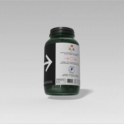 Vitamin B Complex – 60 capsules