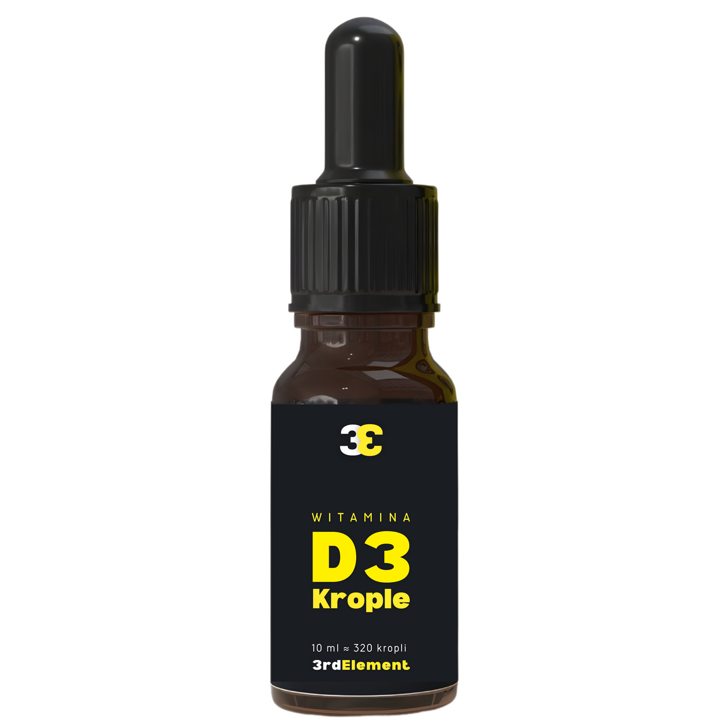 Vitamin D3 Drops – Natural Support for Immunity, Bones and Muscles
